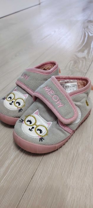 Пантофи 21, 22, 23, 24