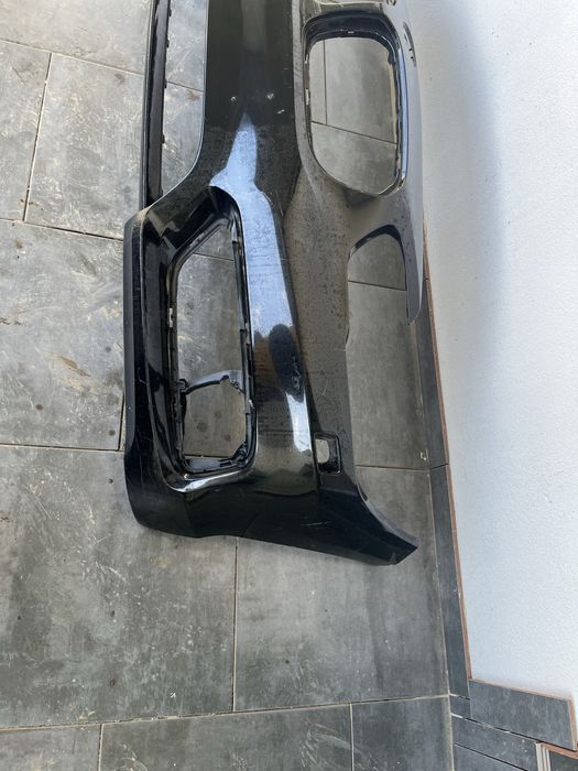 Bara fata bmw seria 1 f20 facelift