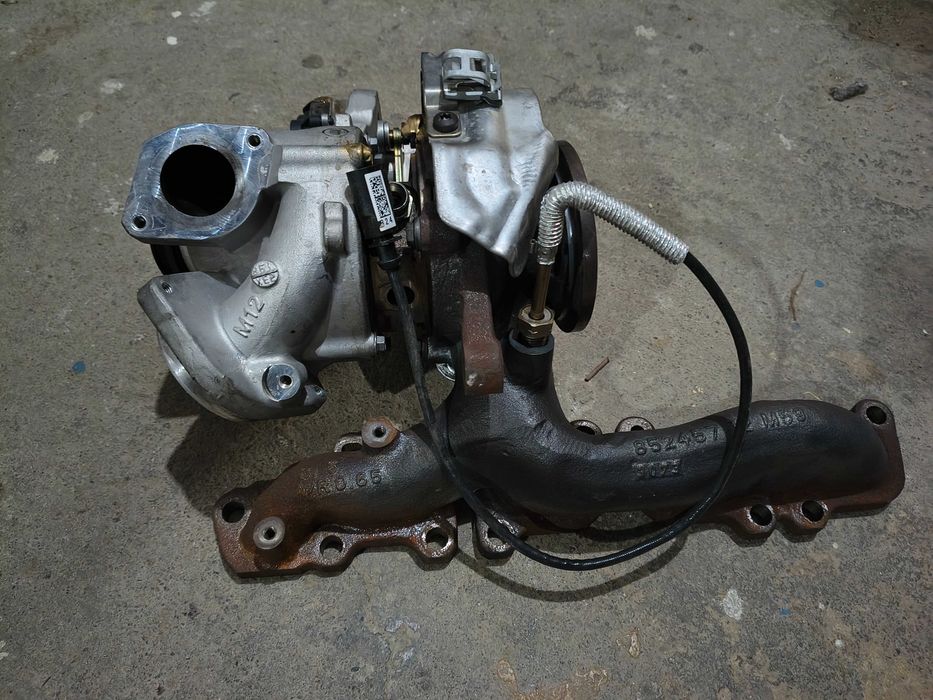 Turbina Skoda Octavia 2.0tdi 150 cp