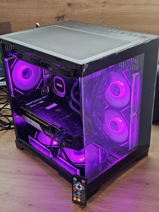 PC Gaming Ryzen 7 5800 | RTX 3070 8GB | 32GB RAM | 512GB SSD