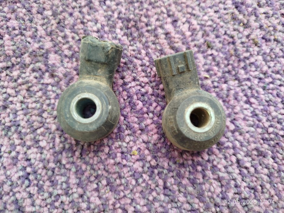 Дроссель, датчик холостого хода