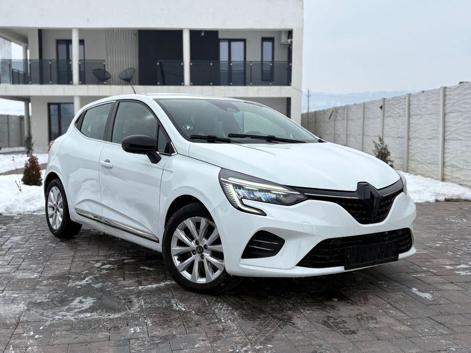 Renault clio volan incalzit, scaune sport incalzite