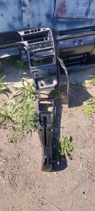 Панель на ваз2114