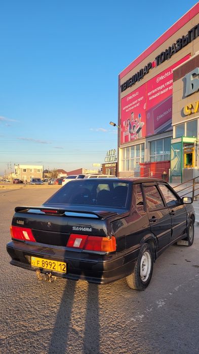 Ваз 2115 сатылады