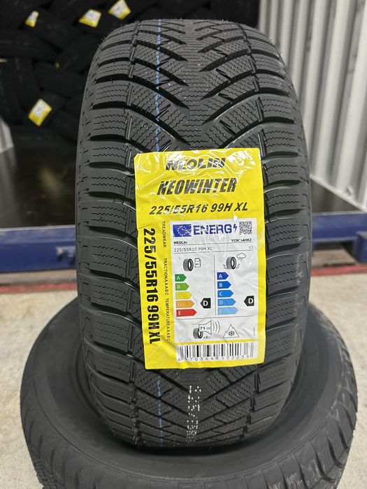 Нови зимни гуми NEOLIN NeoWinter 225/55R16 99H XL НОВ DOT