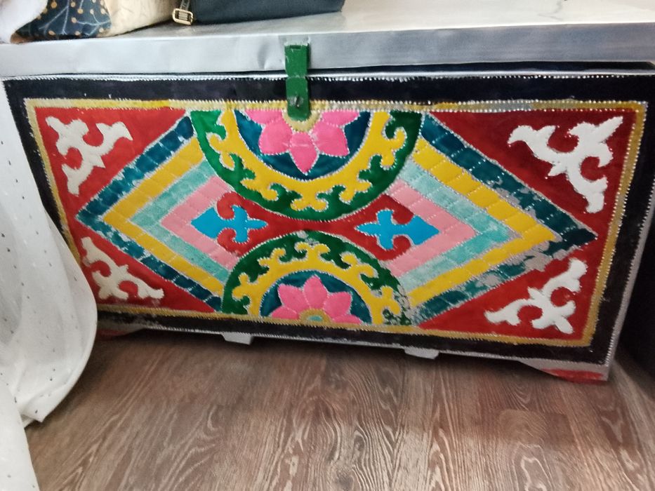 Оригинальный сундук продам