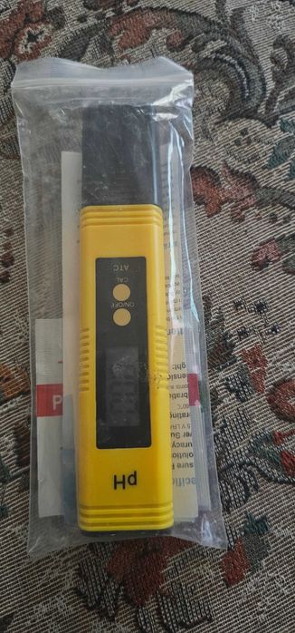 tester apa ph acvarii apa de baut piscine