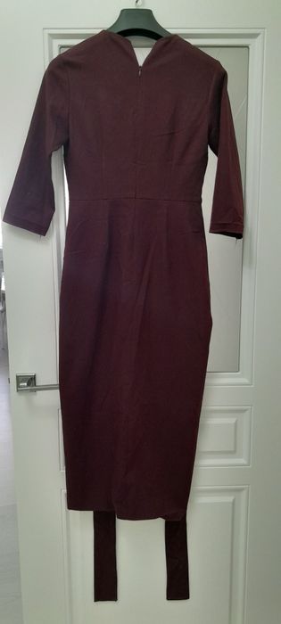 Женские платье сатам