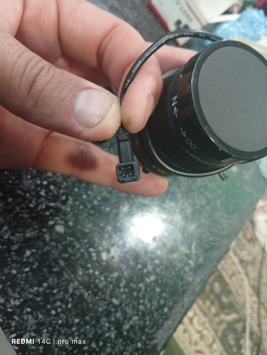 Объектив по 10 шт новый