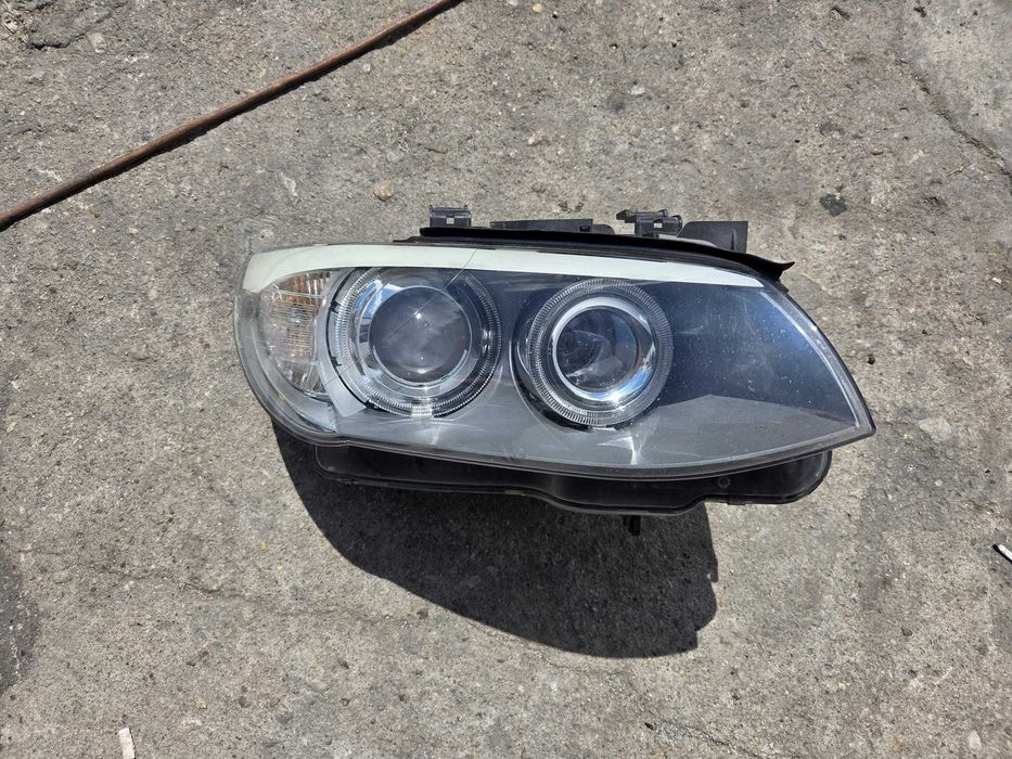 Far dreapta complet bixenon BMW seria 3 E92 E93 facelift LCI de europa cod 7239920