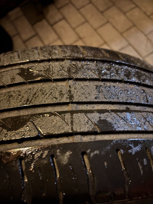 Jante BBS 5x112 cu anvelope de vara