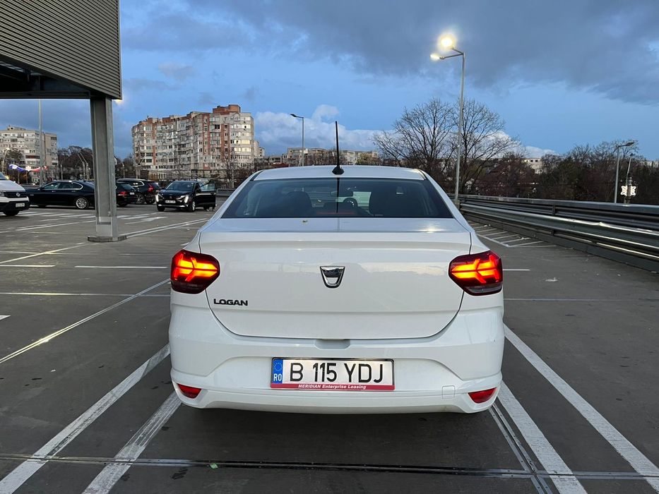 Dacia logan 2022 ECO-G 100,  Benzina+Gpl