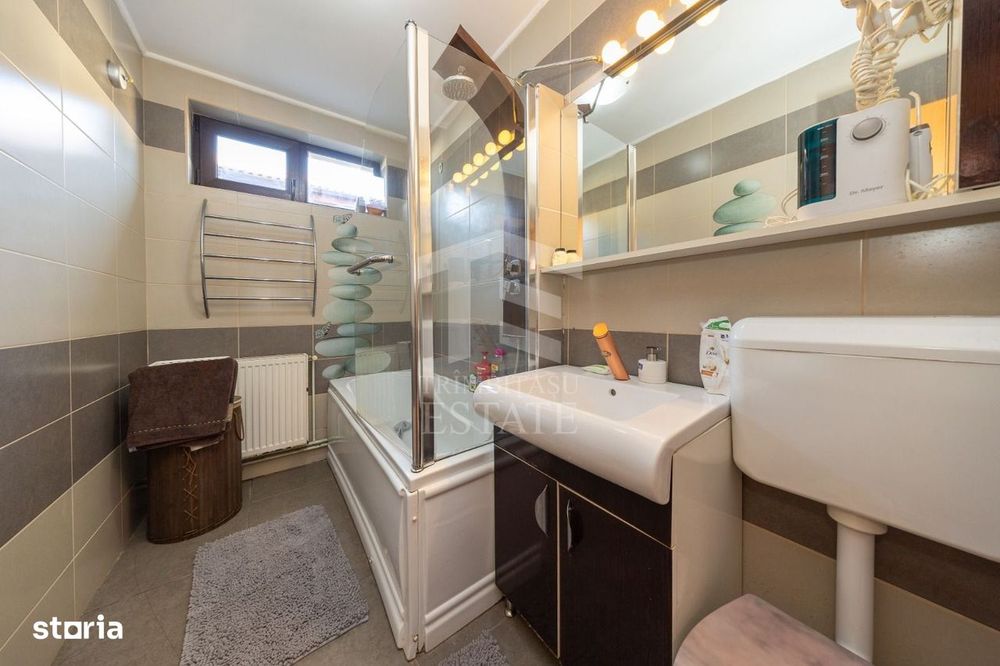 Sânpetru-Apartament cu 3 camere+terasa 20 mp — fotografia 3