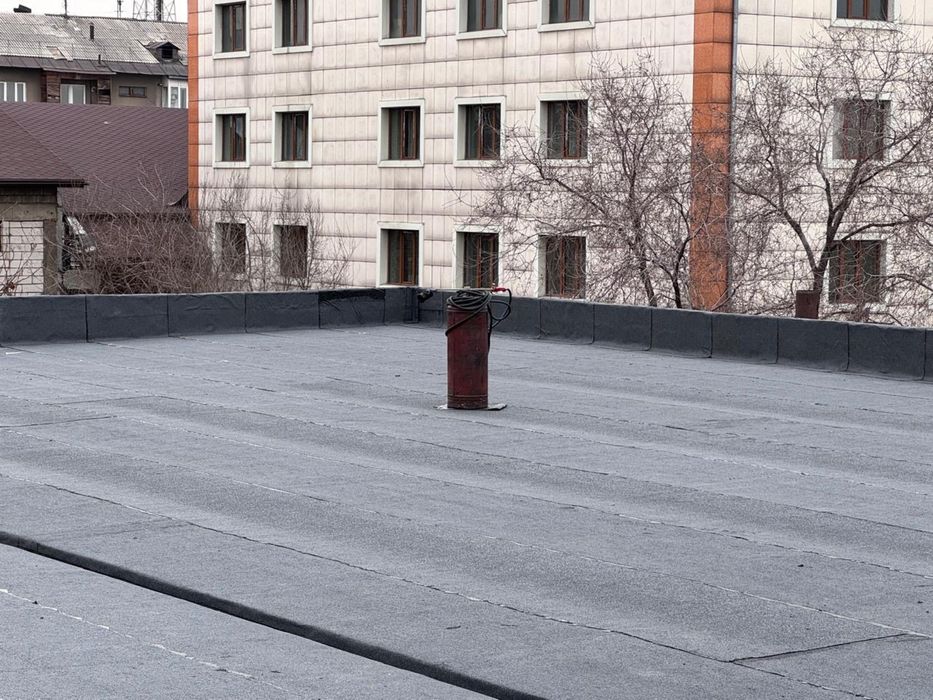 Ремонт мягкого кровля