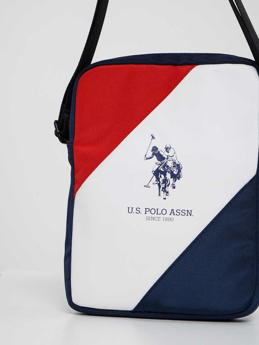 Сумка U.S. Polo Assn – стиль и практичность каждый день. Есть доставка