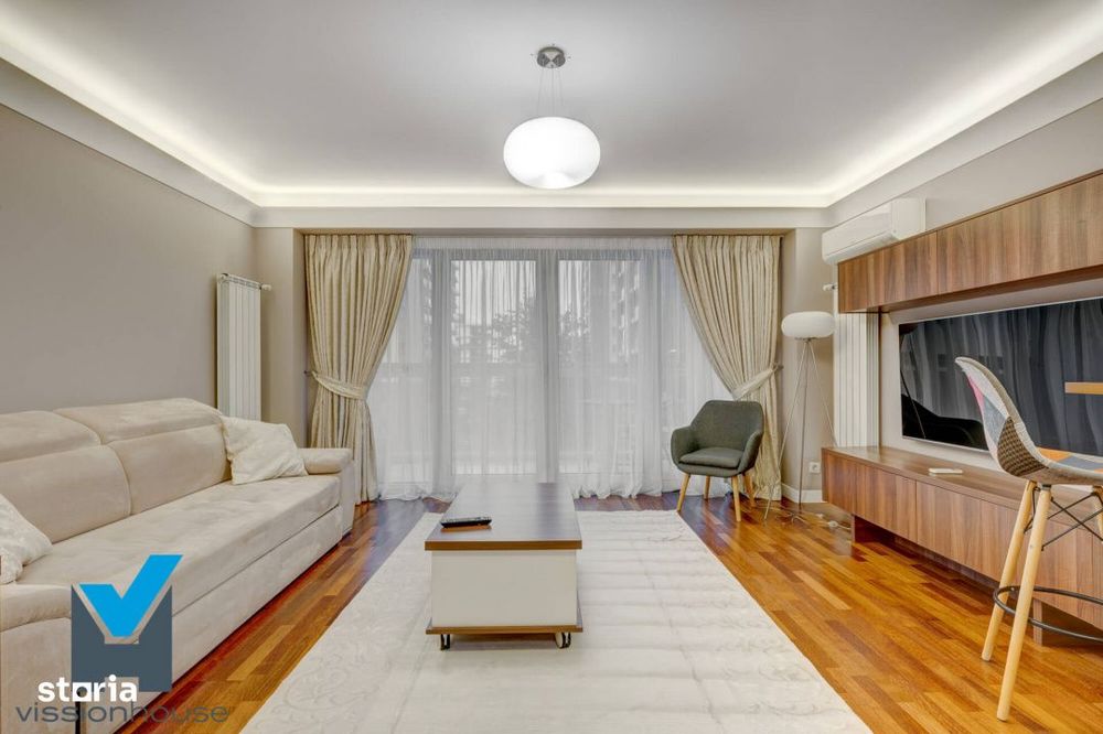 Studio spatios cu balcon generos in Complexul InCity