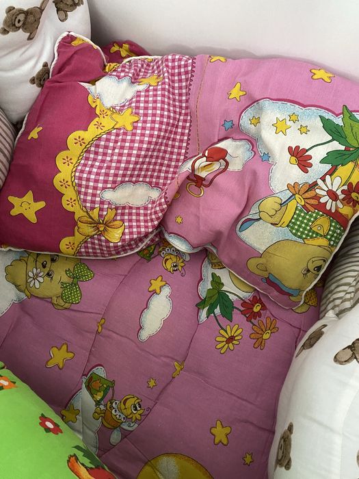 Продам манеж с шариками