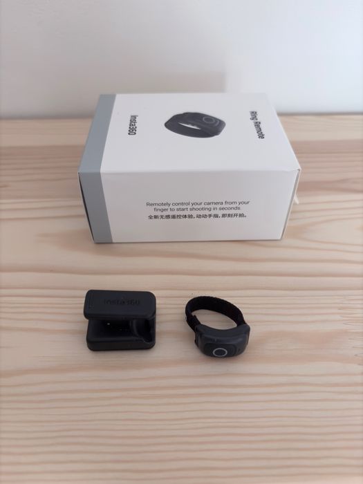 Insta 360 ring remote дистанционно управление за камера