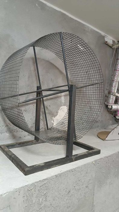 Колеса для хомячков, крыс, белок.