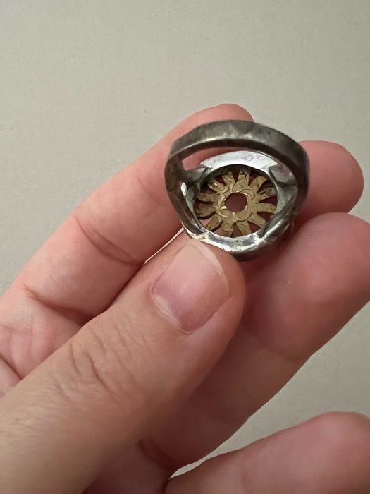Inel Bvlgari Tondo Sun