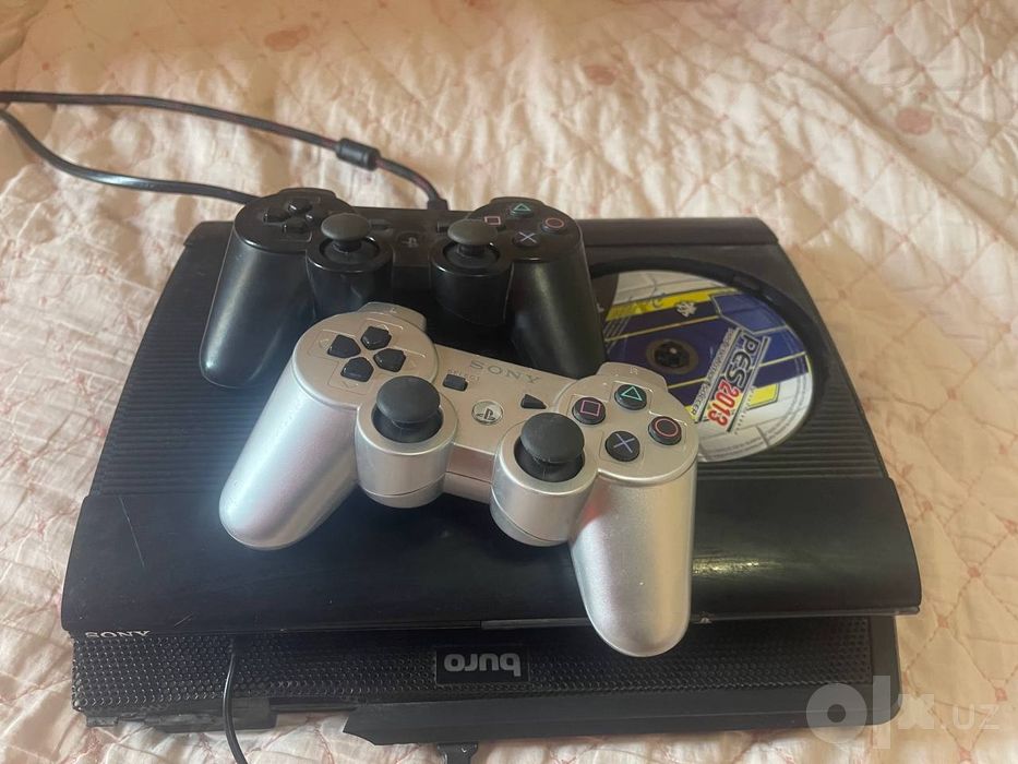 PS 3 super slim 500g