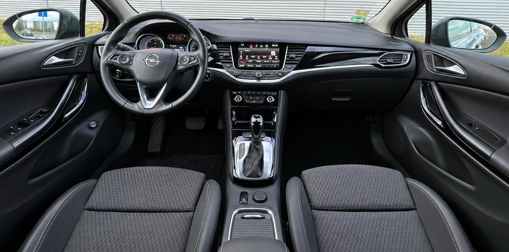 OPEL Astra 2018 — imagine 3