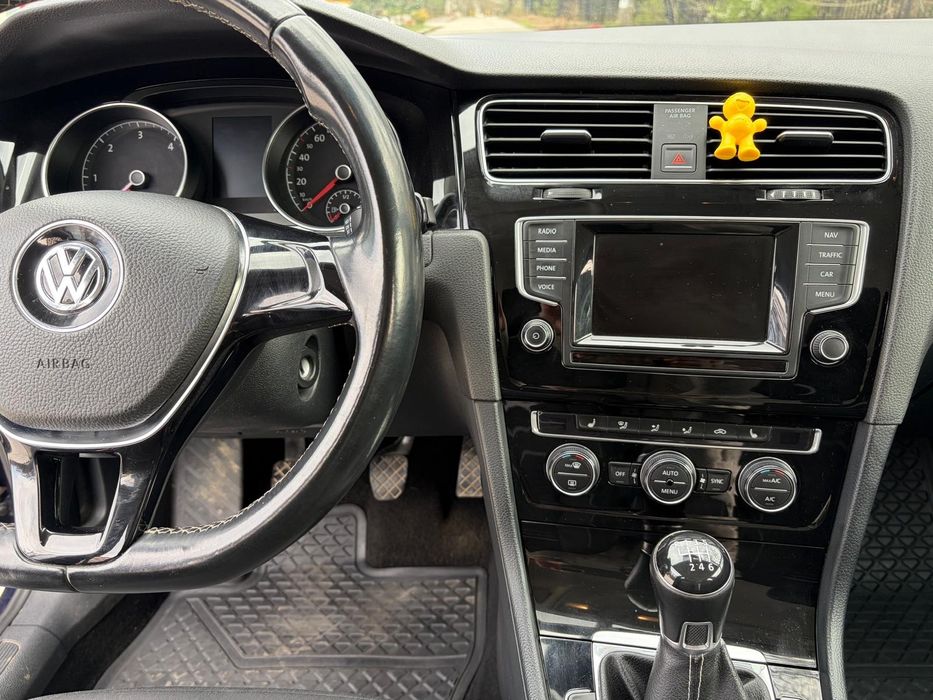 Golf 7 2.0 TDI , 150 CP 2015