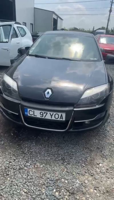 Punte spate 4 control Renault laguna 3
