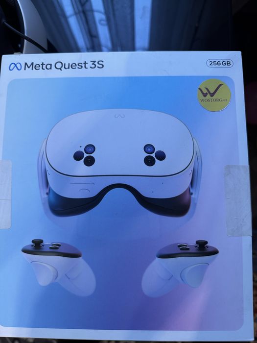 meta quest 3s 256gb