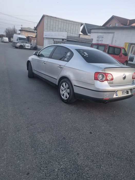 vand vw passat2007