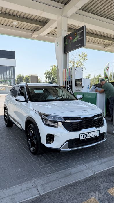 Kia seltos kraska tozza 2025