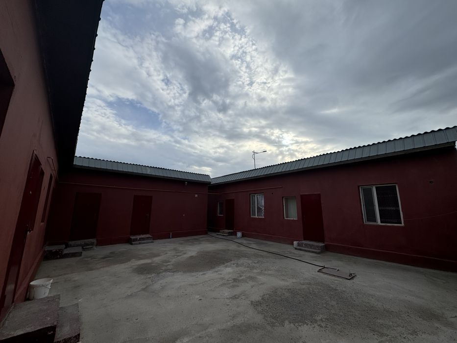 Жиhaссыз пәтер(времянка)