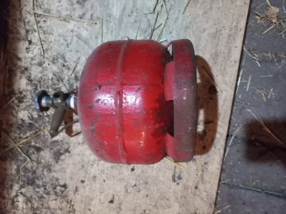 Газобаллонное оборудование