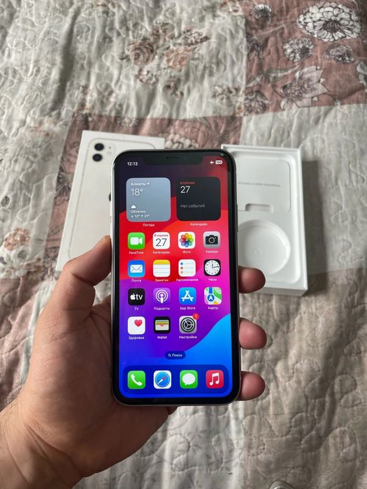 Айфон 11 128гб Iphone