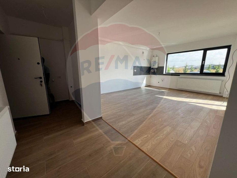 Apartament cu 2 camere de închiriat in bloc nou Valcom Residence III — fotografia 3