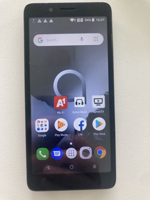 Alcatel 1C(2019), като нов