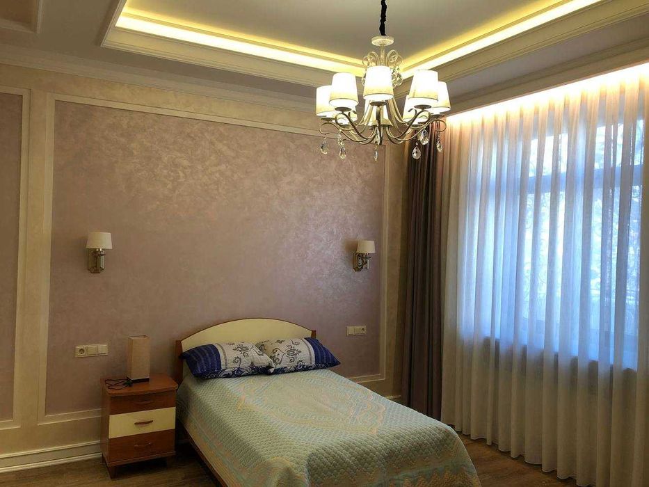 Сдается Квартира | ЖК Новомосковская Golden House | 3-х комнат - 160м2