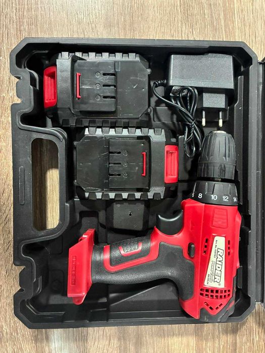Акумулаторен Винтоверт Raider RD-CDL34