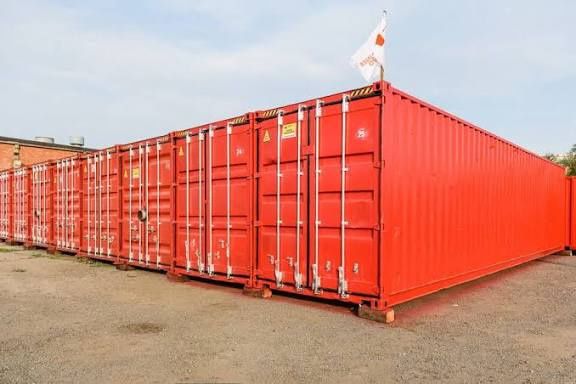 Контейнер 520 дан