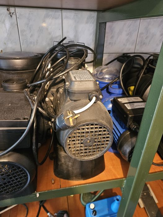 pompe profesionale  apa piscina
