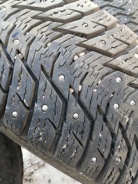 Продам резину зима r15