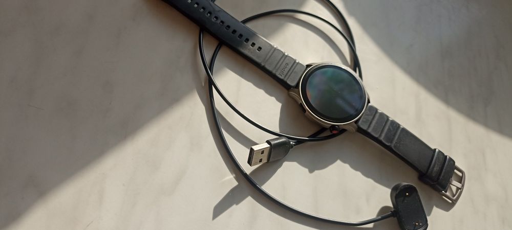 Смарт часы amazfit gtr4