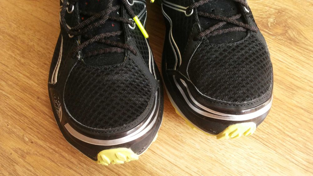 THE NORTH FACE Vibram Shoes размер EUR 40 / UK 6,5 летни маратонки - 307