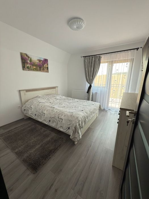 Închiriez cabana Păltiniș  jud Sibiu