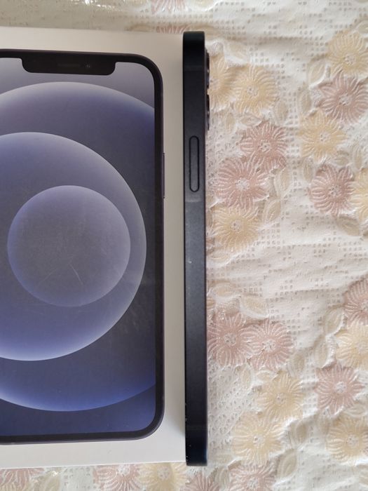 IPhone 12, 64gb, black
