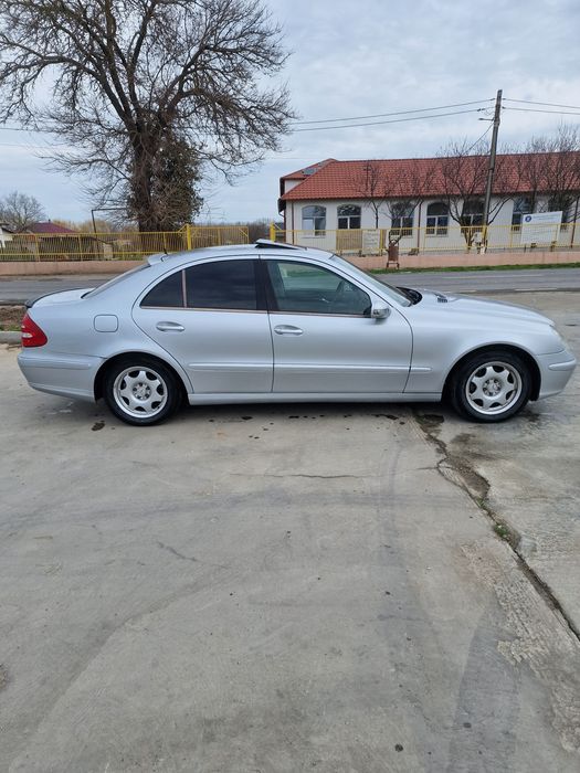Vand mercedes e220
