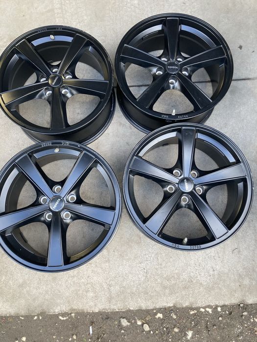 Джанти Toyota 5/114.3 R18
