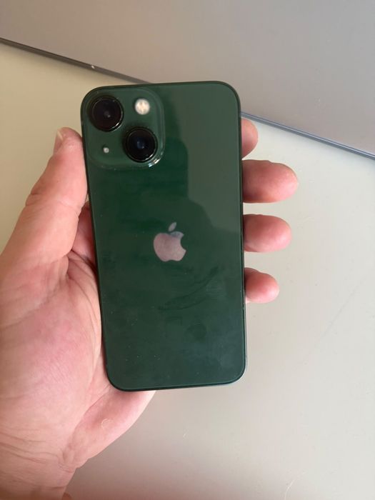 iPhone 13 mini, Green, 256GB