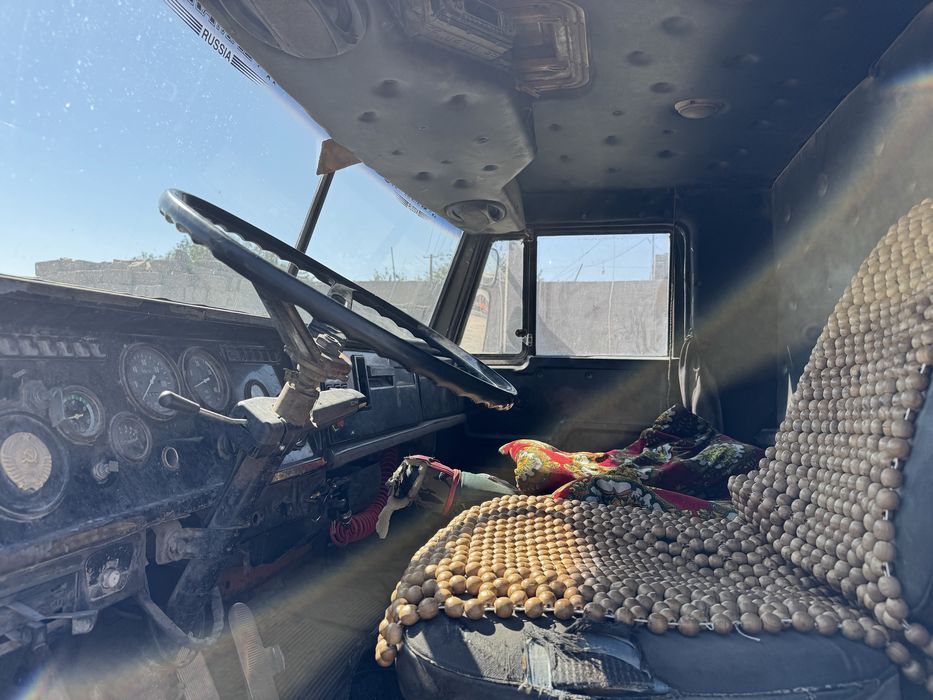 Камаз самосвал 5511