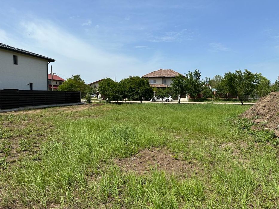 Teren cartier Alegria